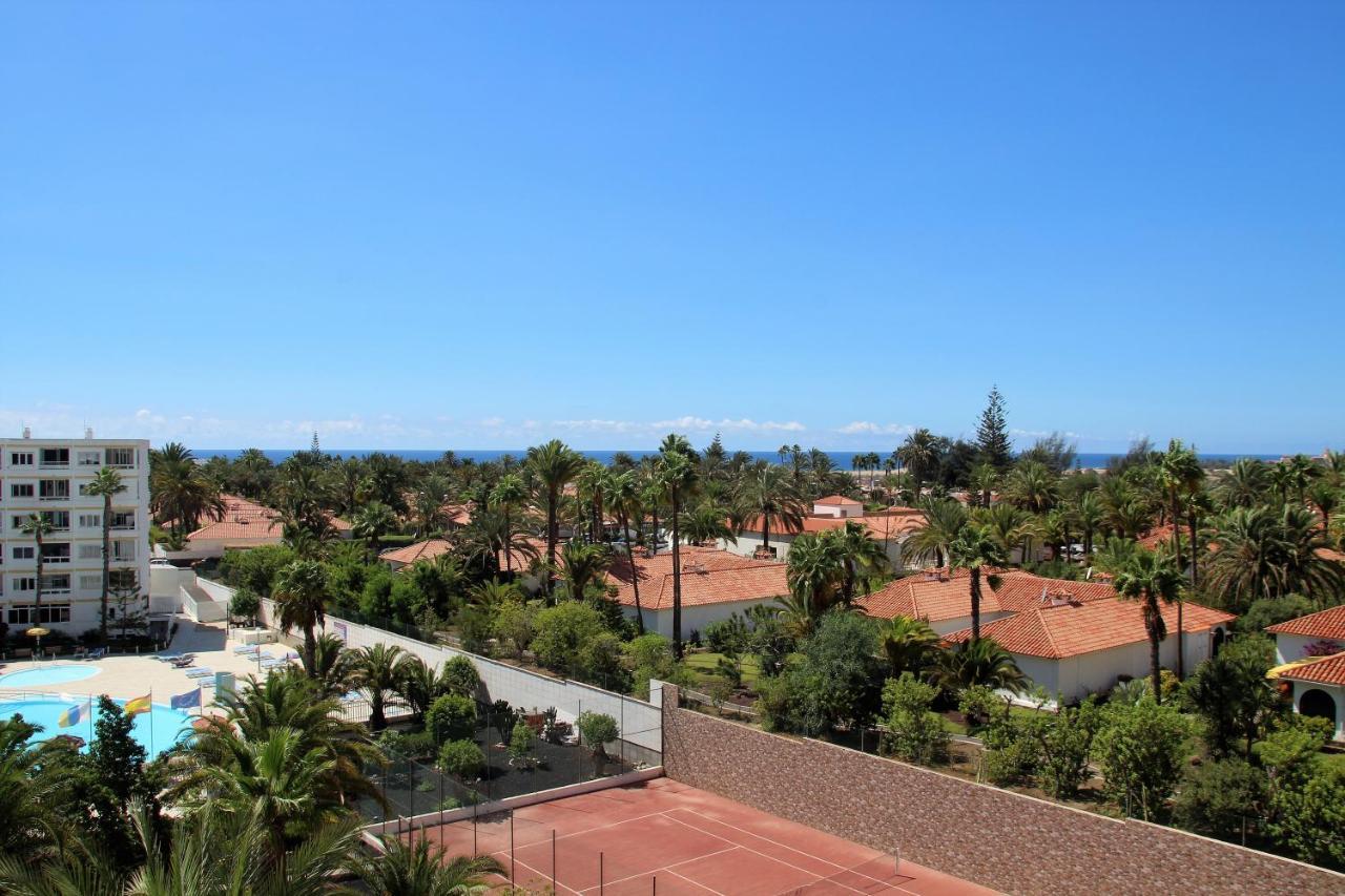 Apartments Aloe Top Floor Playa del Inglés Exteriér fotografie