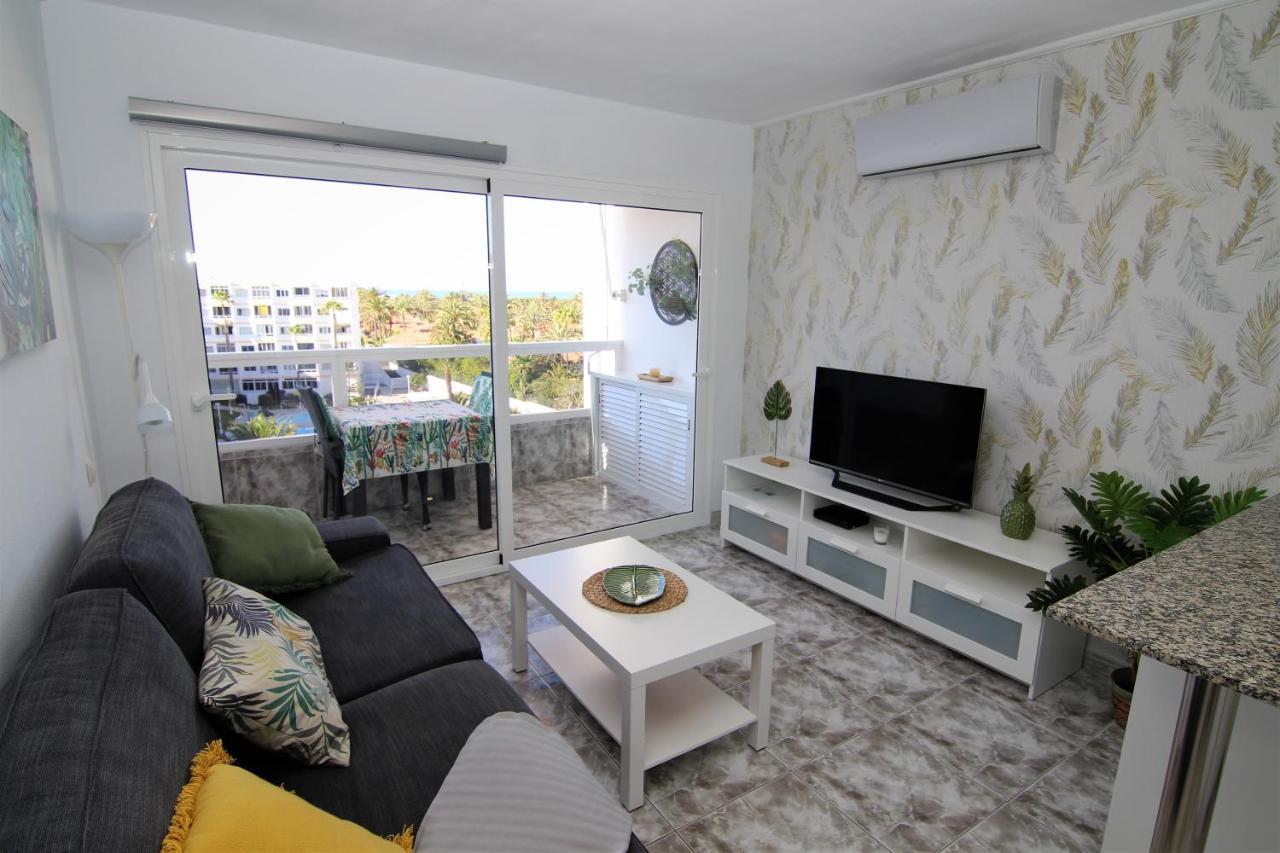 Apartments Aloe Top Floor Playa del Inglés Exteriér fotografie